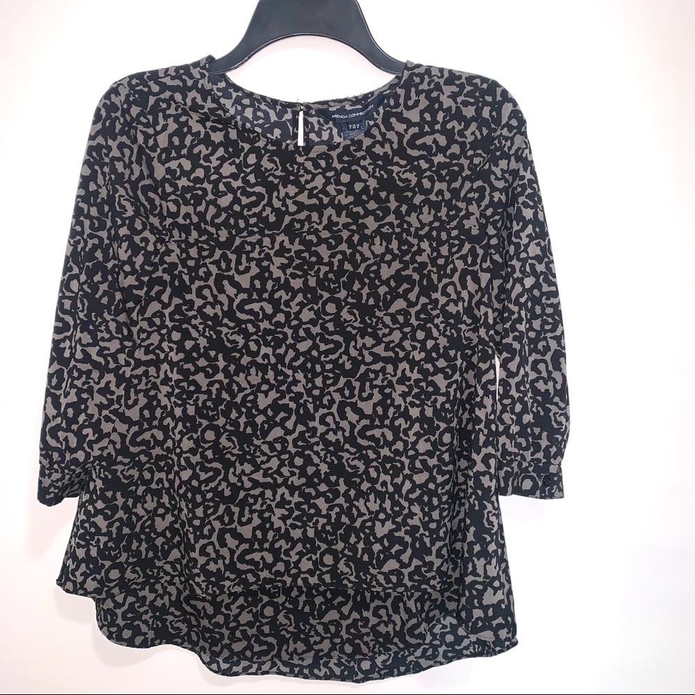 🌷5/$20 French Connection Women’s Blouse